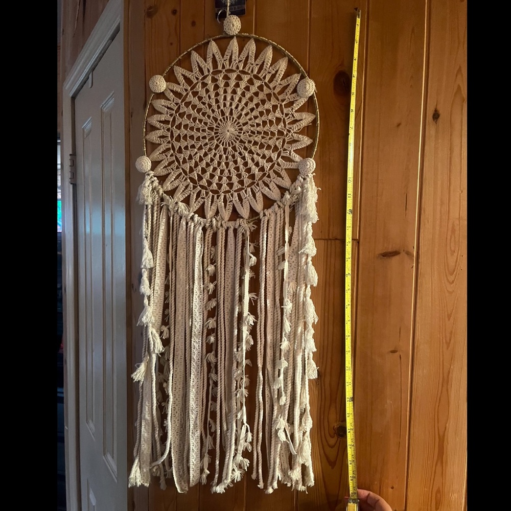 30 “ DREAM CATCHER -  WALL DECOR - Picture 5 of 5